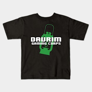 Davrim's Lantern Kids T-Shirt
